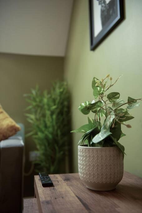 Appartement The Nest - Cosy And Quiet 1 Bed Central à Buckingham Extérieur photo