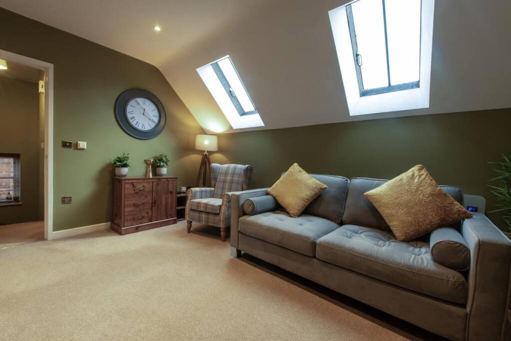 Appartement The Nest - Cosy And Quiet 1 Bed Central à Buckingham Extérieur photo