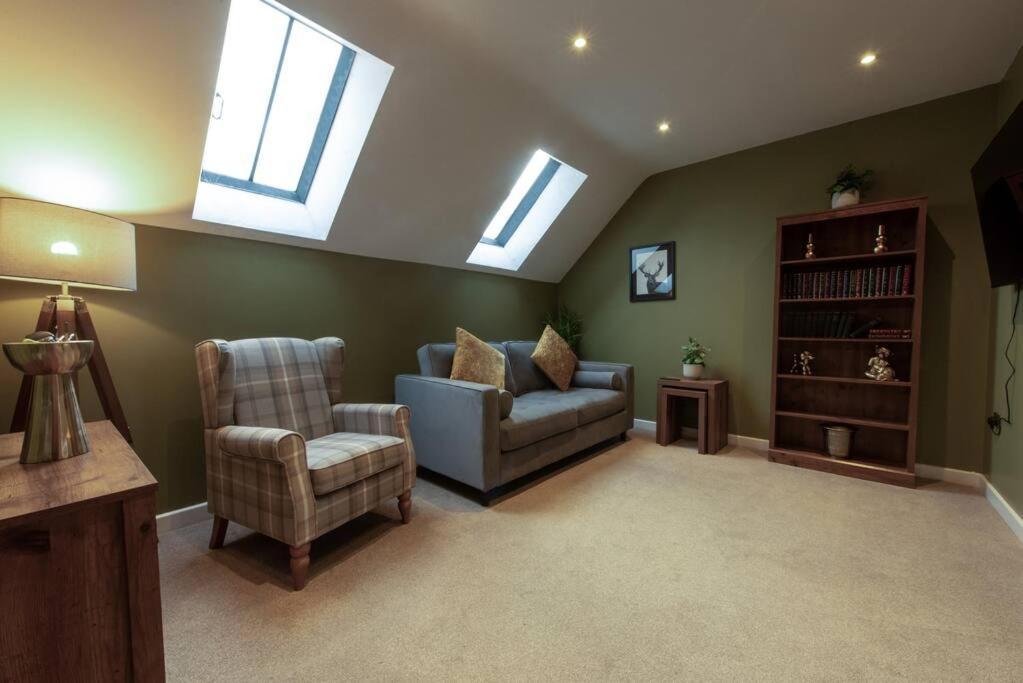 Appartement The Nest - Cosy And Quiet 1 Bed Central à Buckingham Extérieur photo