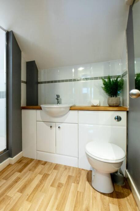 Appartement The Nest - Cosy And Quiet 1 Bed Central à Buckingham Extérieur photo