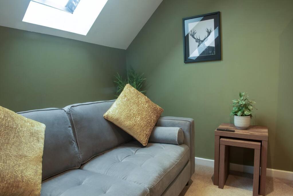 Appartement The Nest - Cosy And Quiet 1 Bed Central à Buckingham Extérieur photo