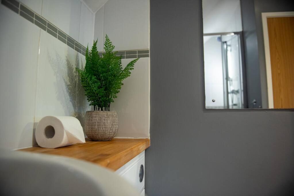 Appartement The Nest - Cosy And Quiet 1 Bed Central à Buckingham Extérieur photo
